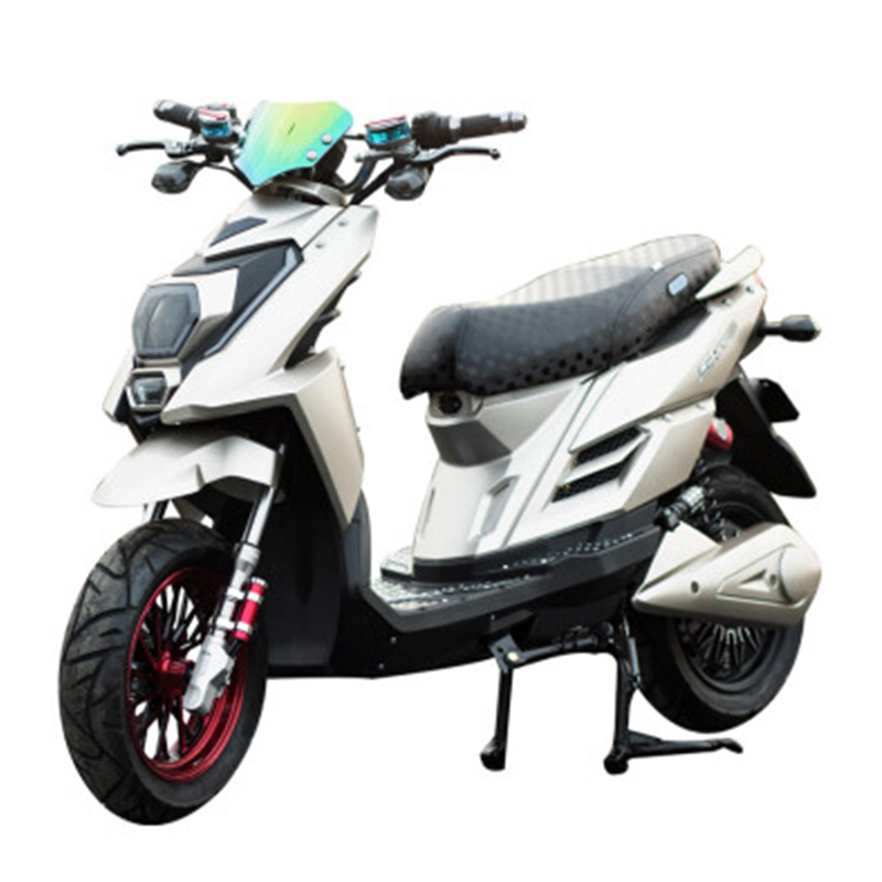 ไฟฟ้าความเร็วสูงรถจักรยานยนต์ Body CKD 60-80 กม./ชม.สกู๊ตเตอร์ 2000W 3000W Streetbike รถจักรยานยนต์ไฟฟ้า